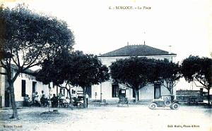 1699- Surcouf - La Place